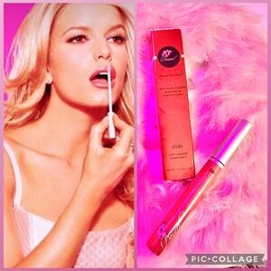 Y2K Jessica Simpson Dessert Beauty Lip Gloss-Slide